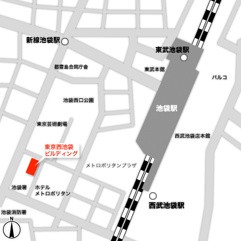 東京西池袋ビルディング