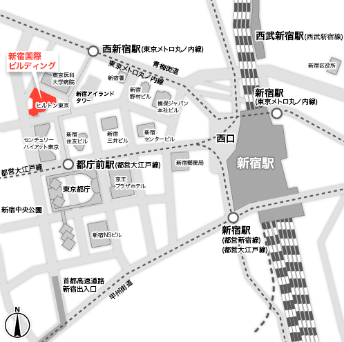 新宿国際ビルディング